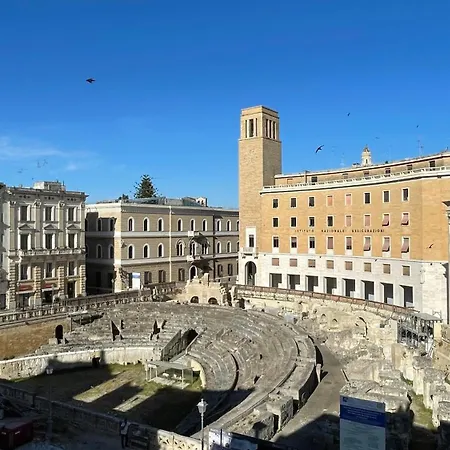 Apartamento Italianway - Sant'oronzo Lecce