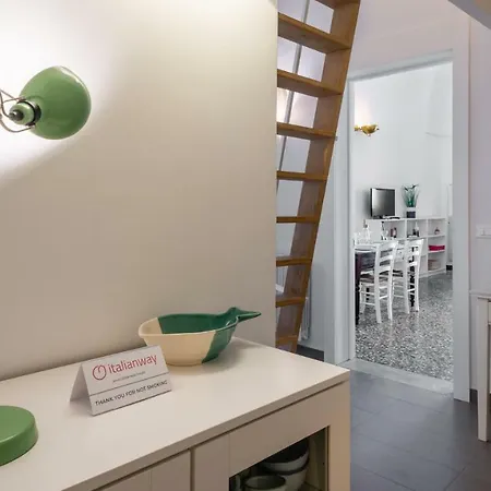 Italianway - Sant'oronzo Apartamento Lecce